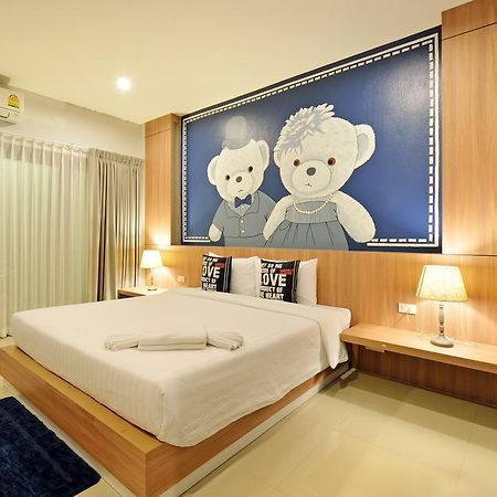 Tairada Boutique Hotel Krabi Room photo
