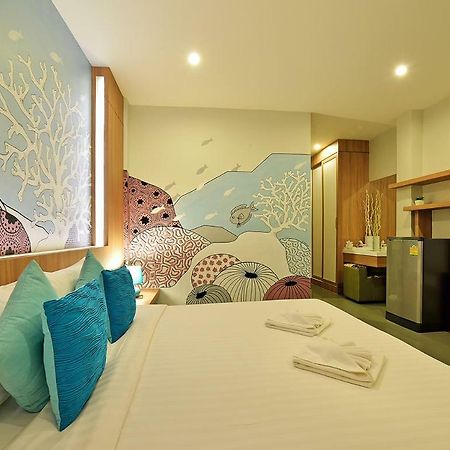 Tairada Boutique Hotel Krabi Exterior photo