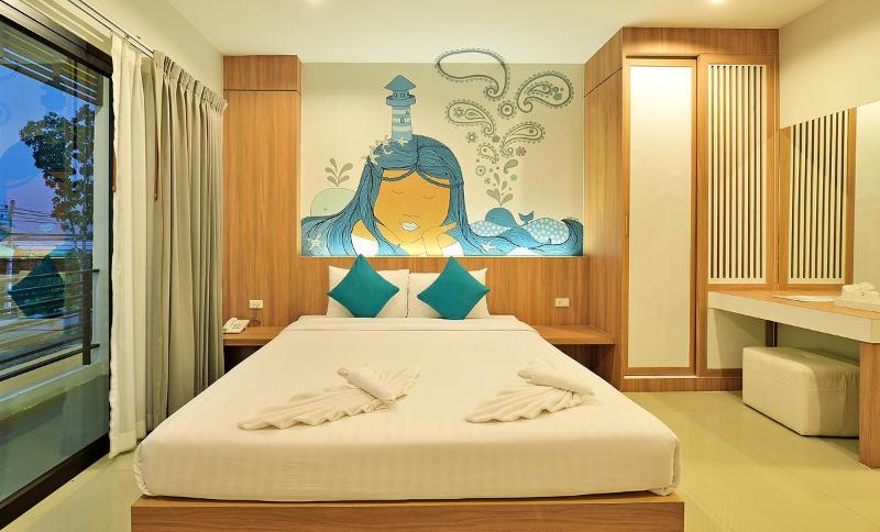 Tairada Boutique Hotel Krabi Exterior photo