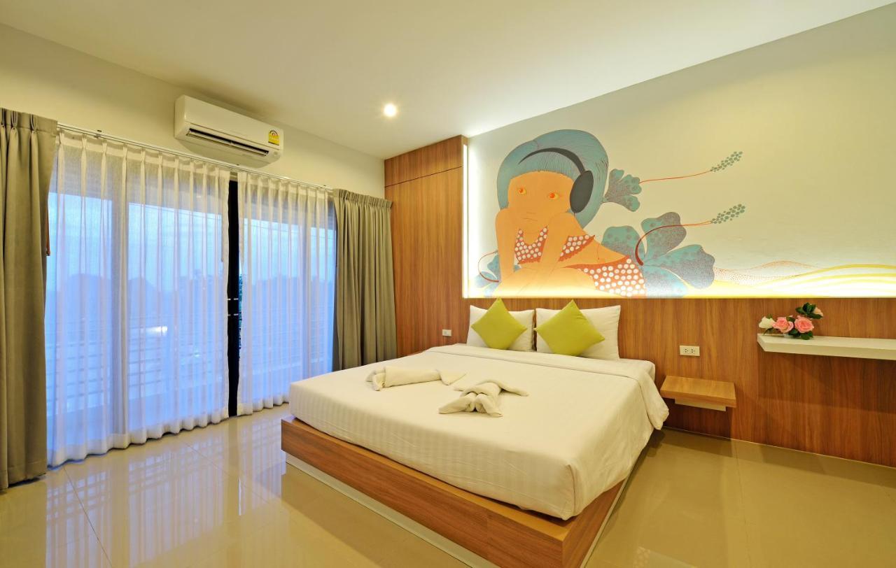 Tairada Boutique Hotel Krabi Room photo
