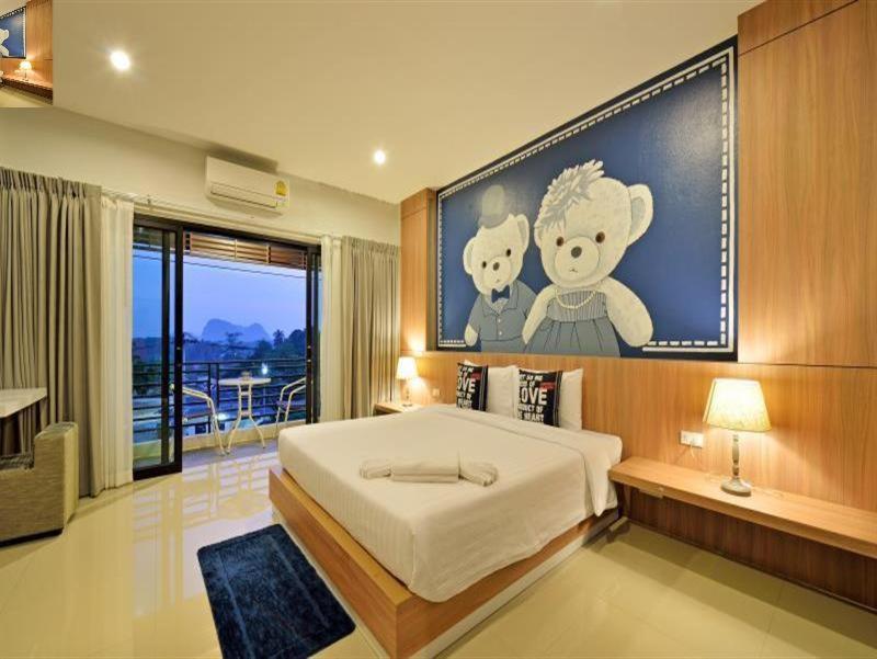 Tairada Boutique Hotel Krabi Exterior photo