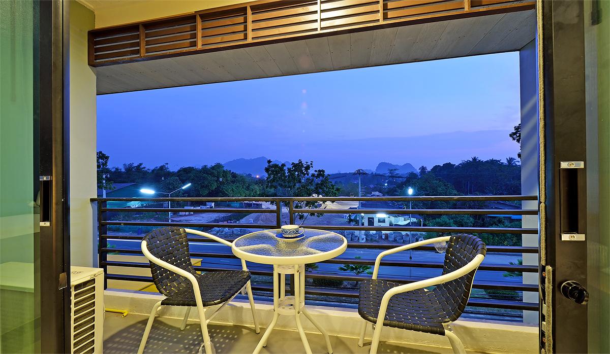 Tairada Boutique Hotel Krabi Exterior photo