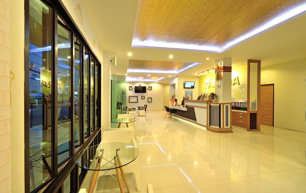 Tairada Boutique Hotel Krabi Exterior photo