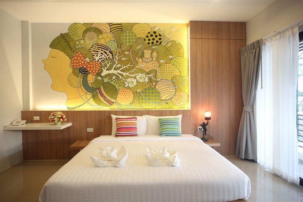 Tairada Boutique Hotel Krabi Exterior photo