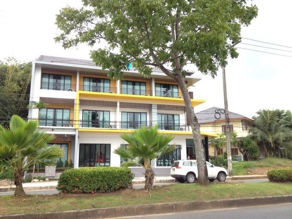 Tairada Boutique Hotel Krabi Exterior photo