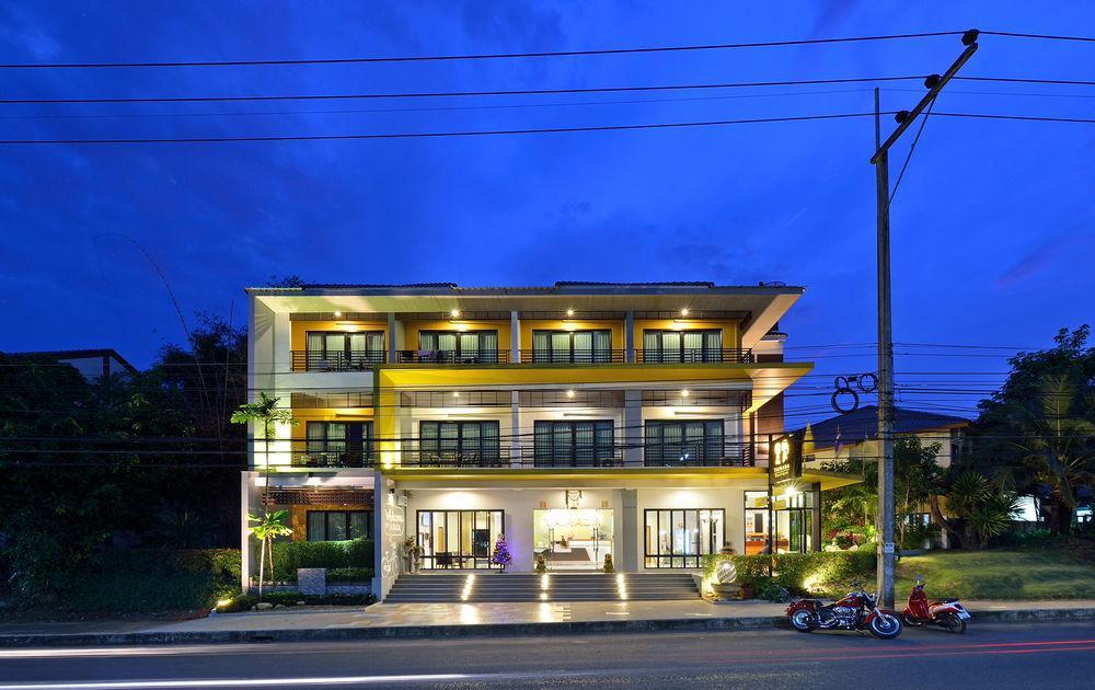 Tairada Boutique Hotel Krabi Exterior photo