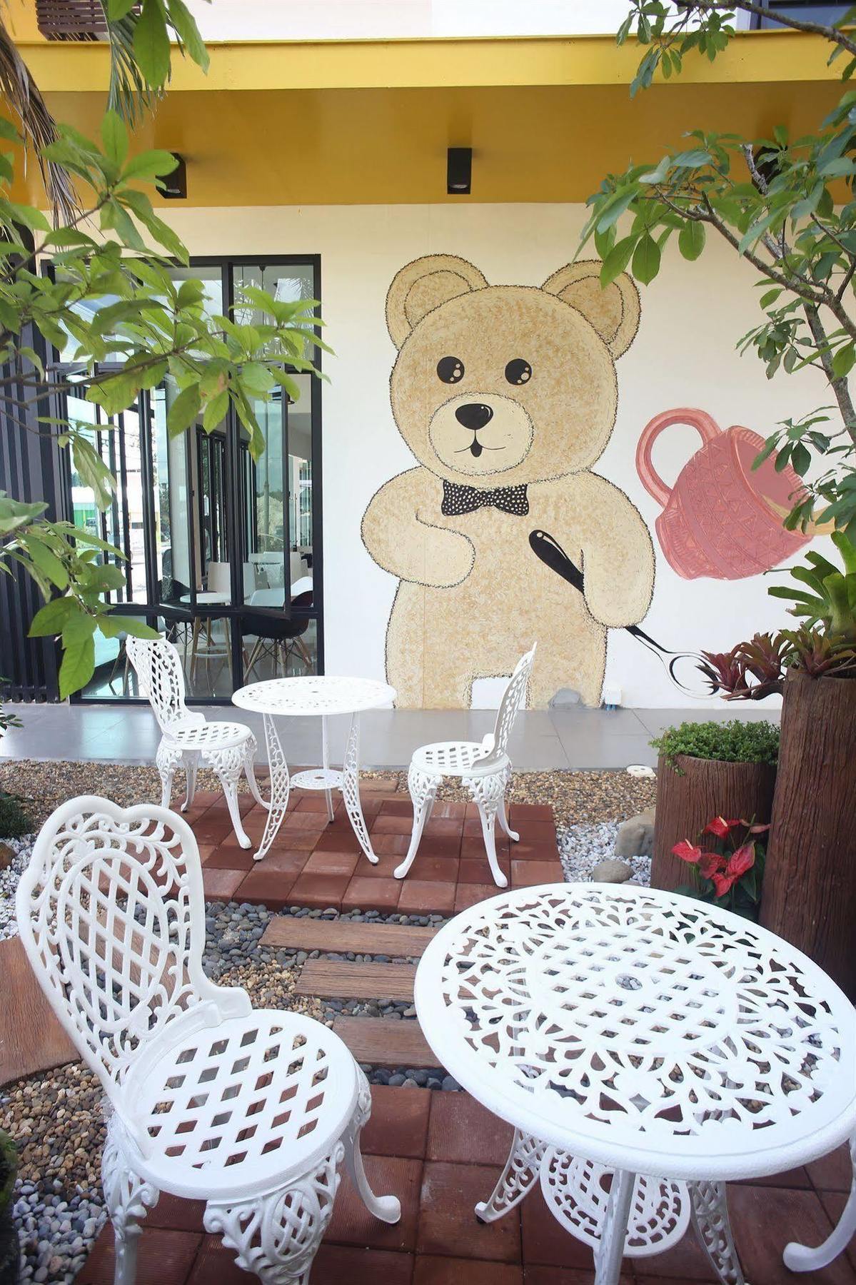 Tairada Boutique Hotel Krabi Exterior photo