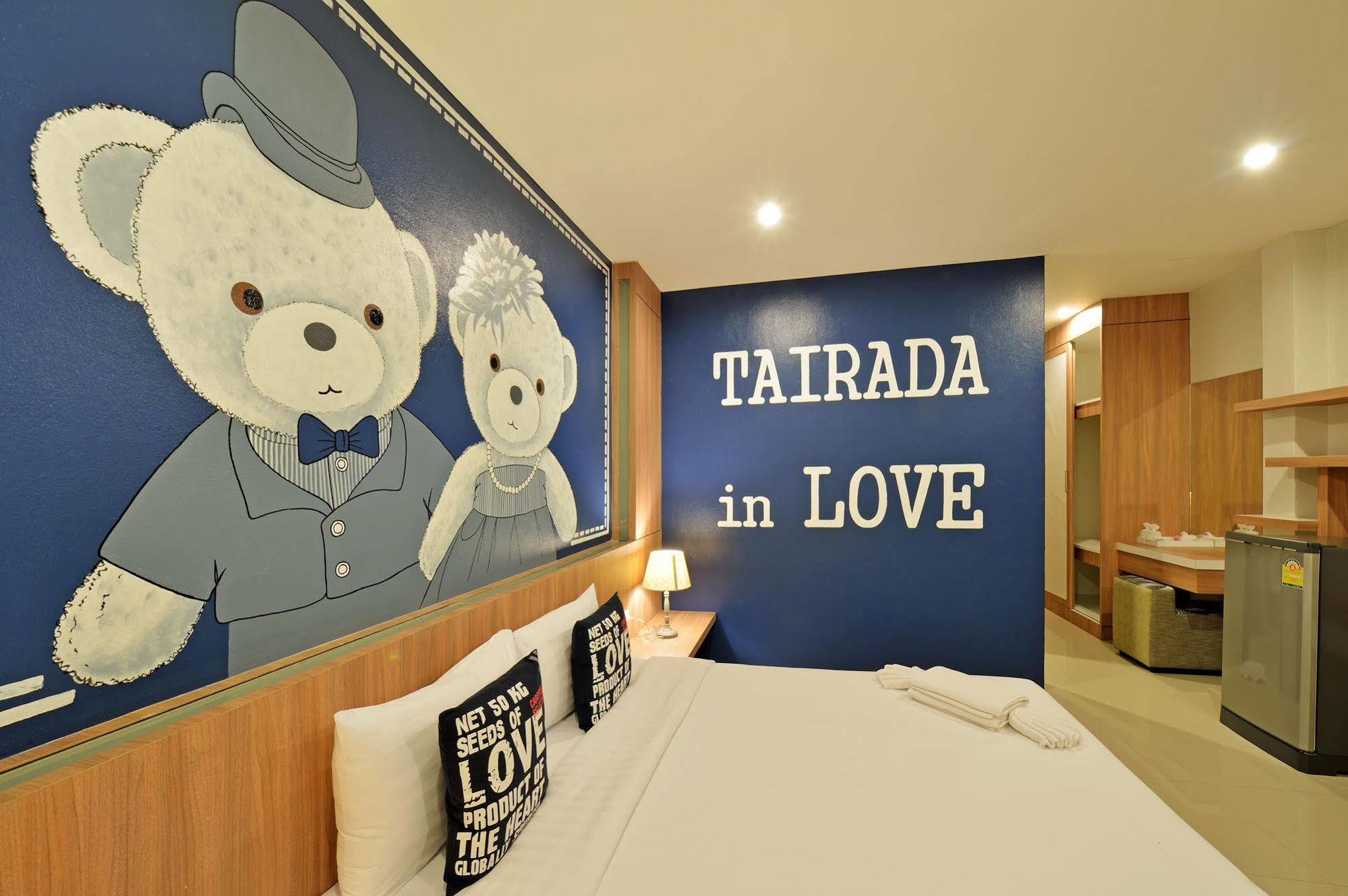 Tairada Boutique Hotel Krabi Exterior photo
