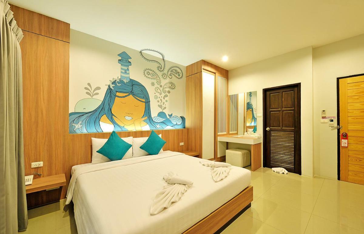 Tairada Boutique Hotel Krabi Exterior photo