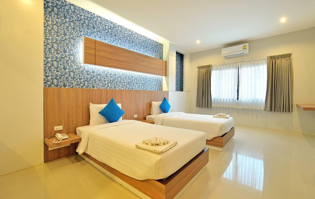 Tairada Boutique Hotel Krabi Exterior photo