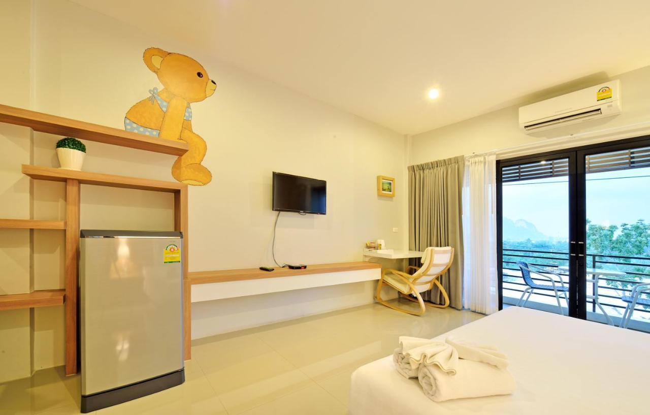 Tairada Boutique Hotel Krabi Exterior photo