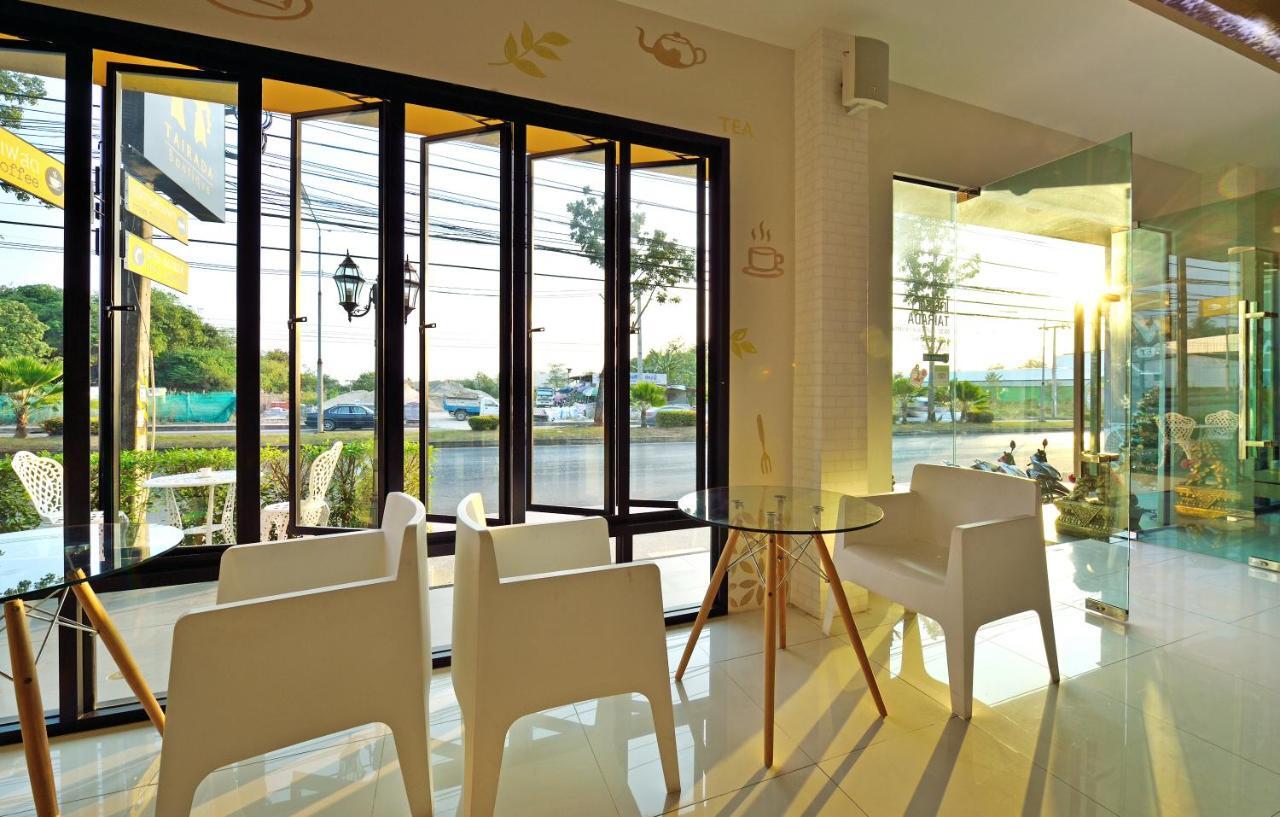 Tairada Boutique Hotel Krabi Exterior photo